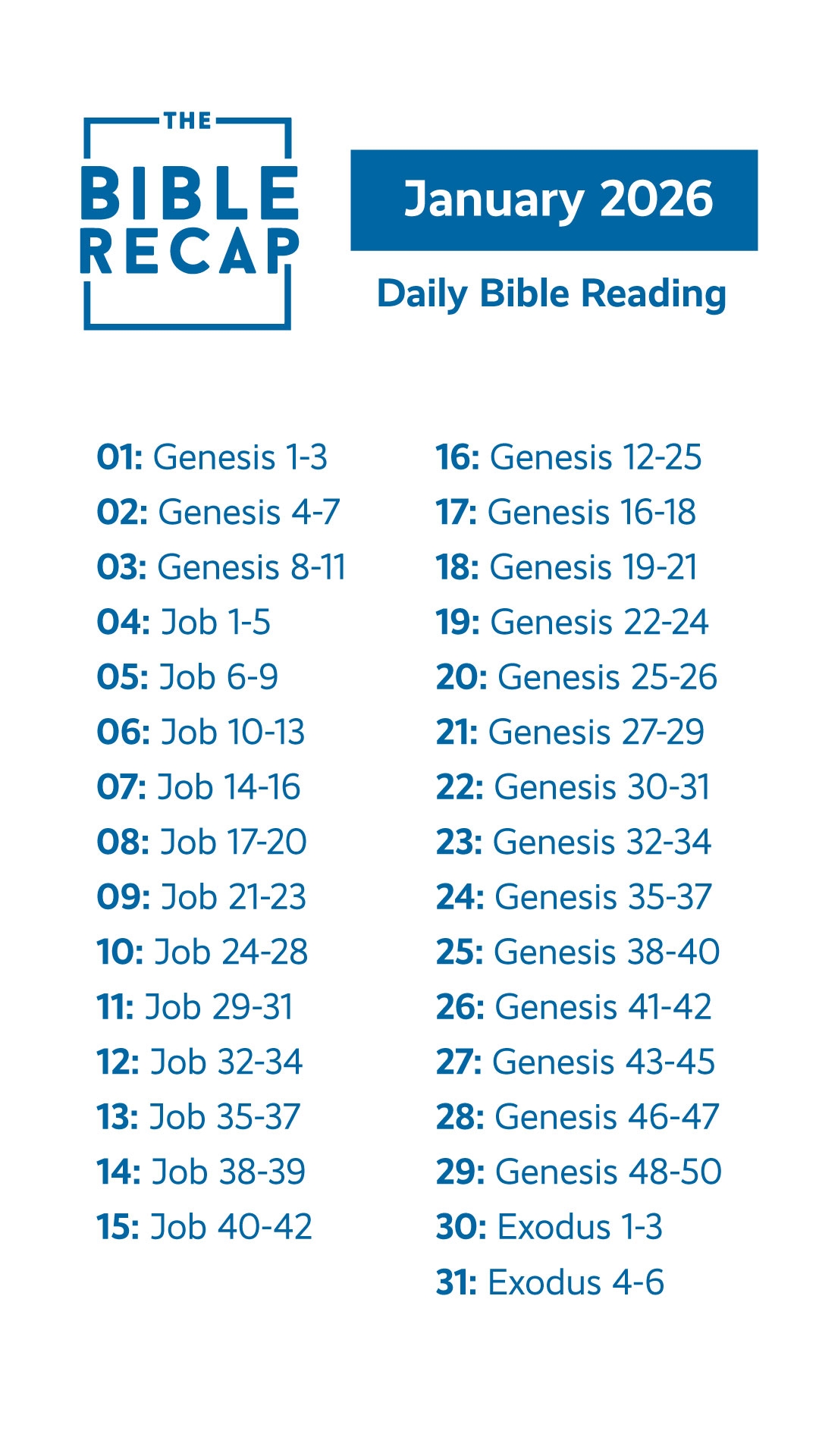 SOAP Bible Reading Plan River Valley Church