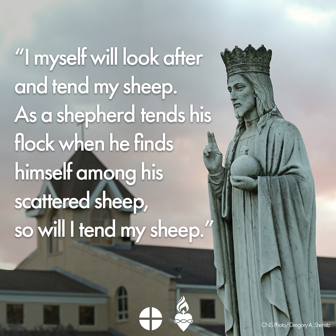 Solemnity Of Our Lord Jesus Christ King Of The Universe USCCB