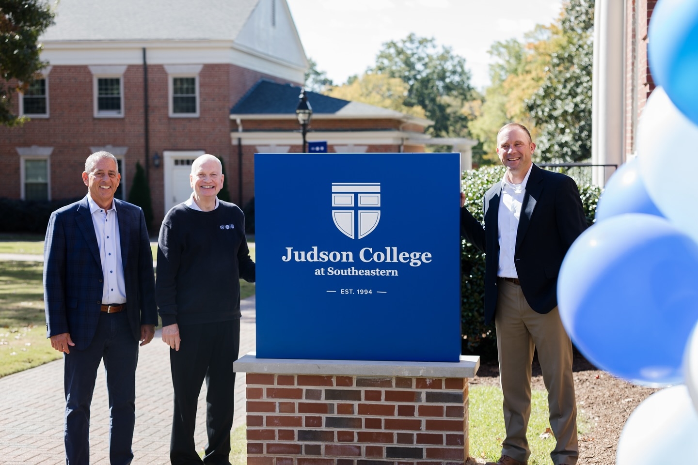 Southeastern Seminary s Undergraduate School Renamed Judson College The Alabama Baptist