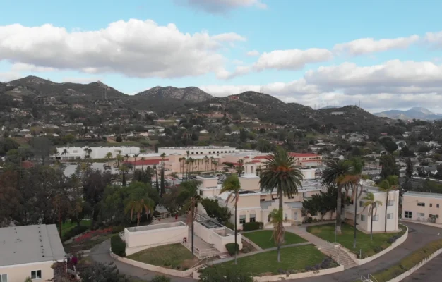 Southern California Seminary On Campus Or Online Bible Seminary