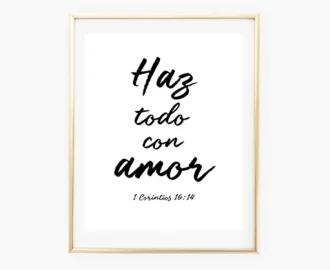 Spanish Bible Verse Spanish Prints Bible Printables Spanish Printables Quotes Digital Wall Art Home Decor Etsy