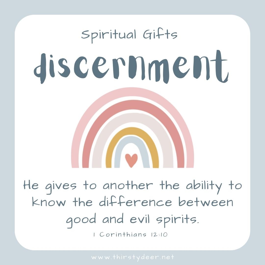 Bible Quotes About Discernment