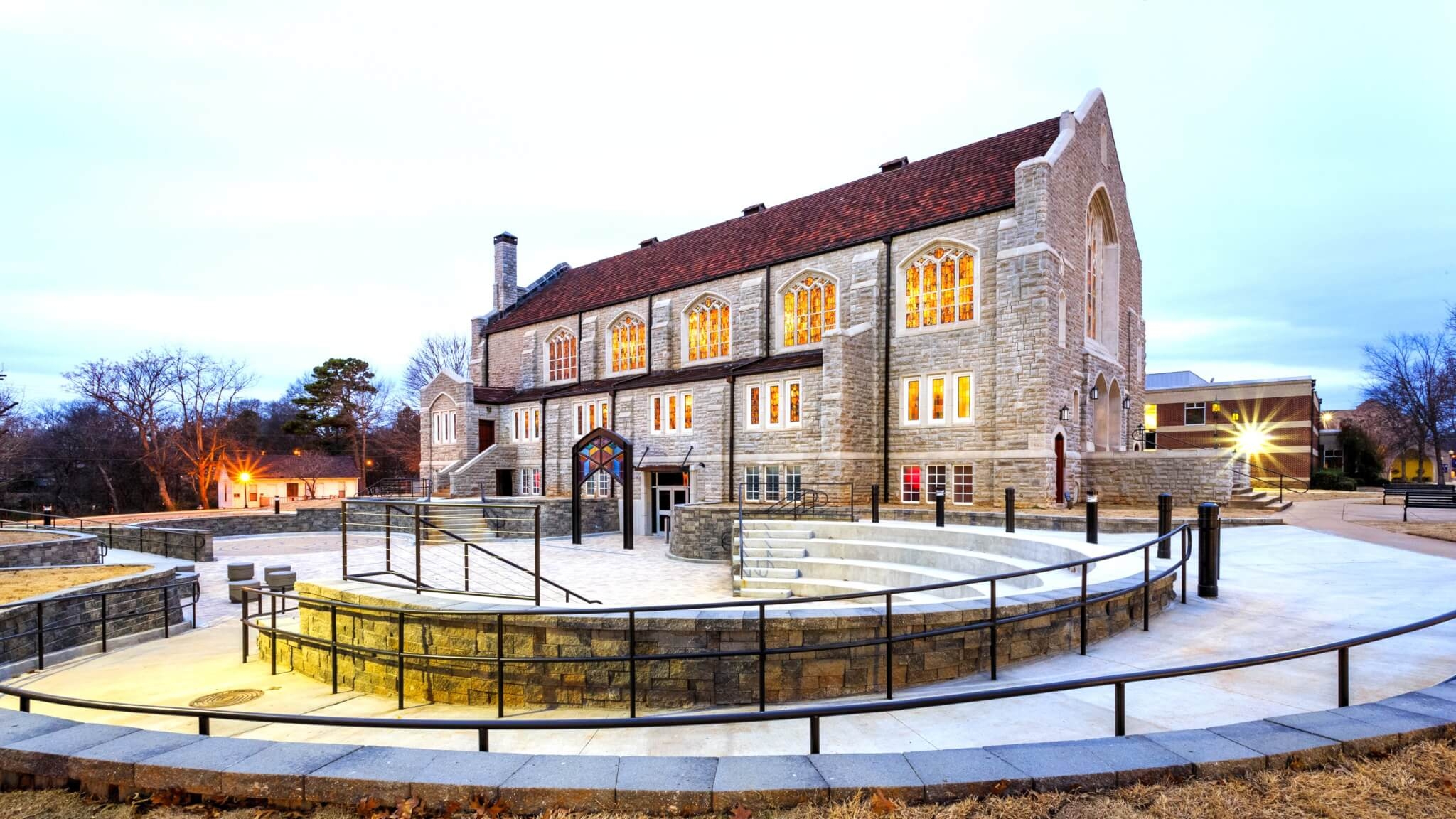 Spiritual Life University Of The Ozarks