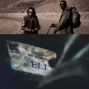 SPOILERS Every Clue In The Book Of Eli That Explains The Ending R movies