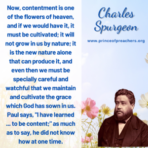 Spurgeon Quotes Charles H Spurgeon