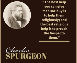 Spurgeon Quotes Charles H Spurgeon