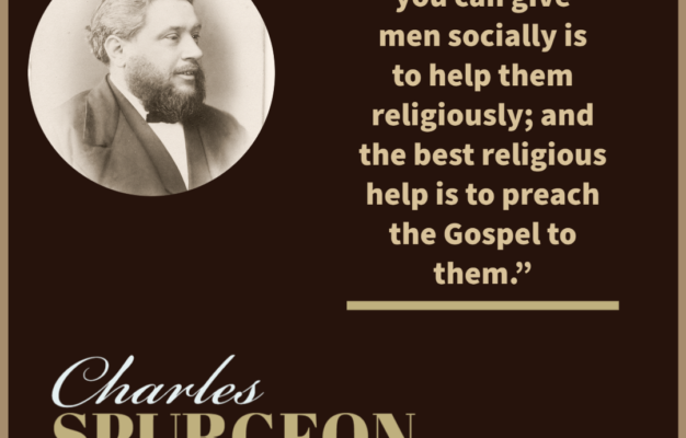Spurgeon Quotes Charles H Spurgeon