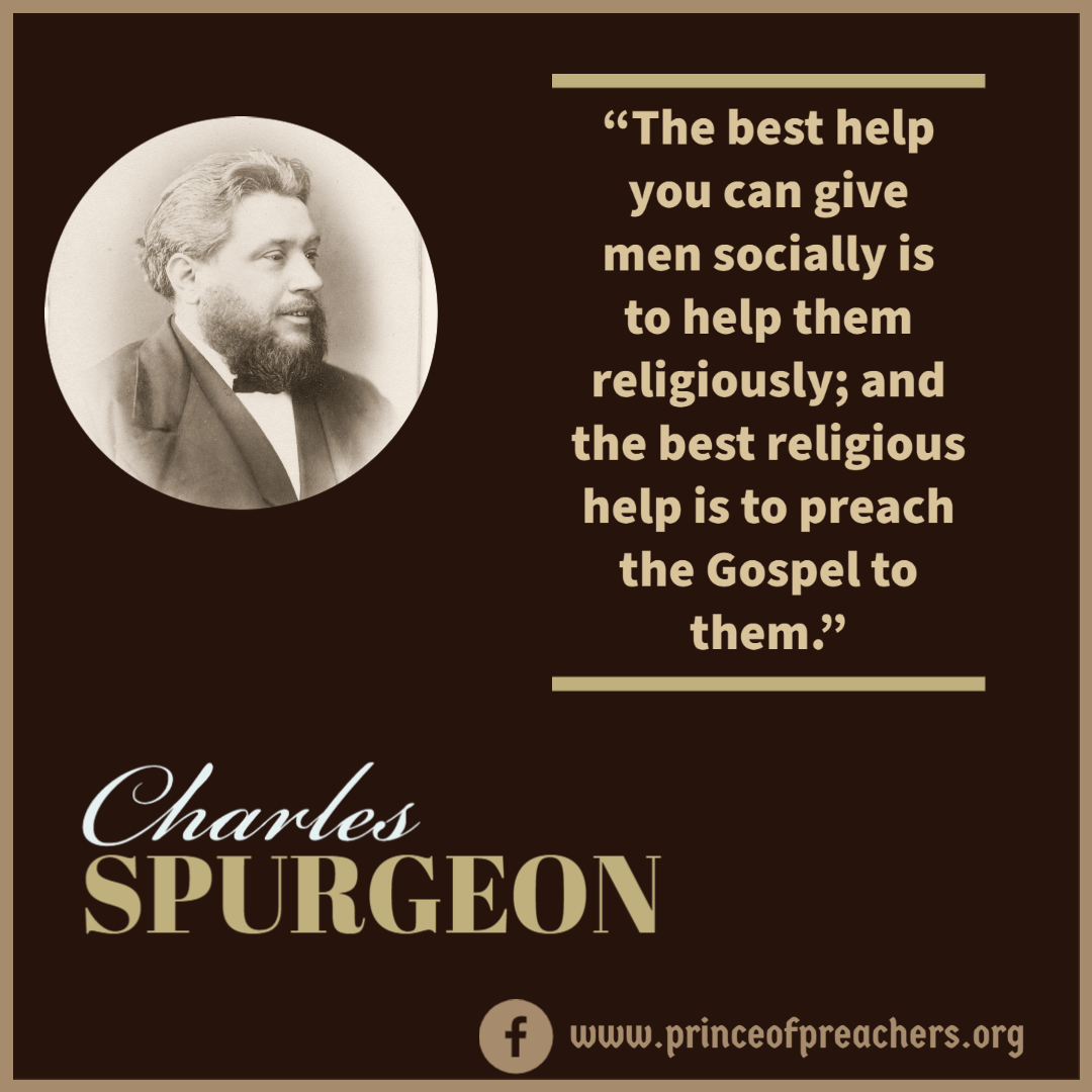 Spurgeon Quotes Charles H Spurgeon