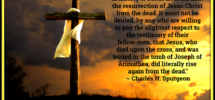 Spurgeon Quotes Charles H Spurgeon