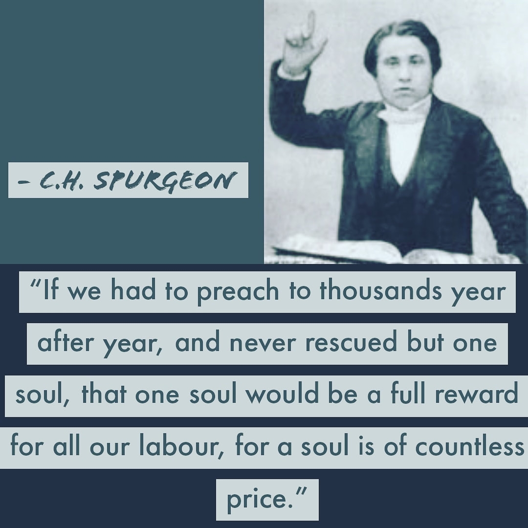 Spurgeon Quotes Charles H Spurgeon