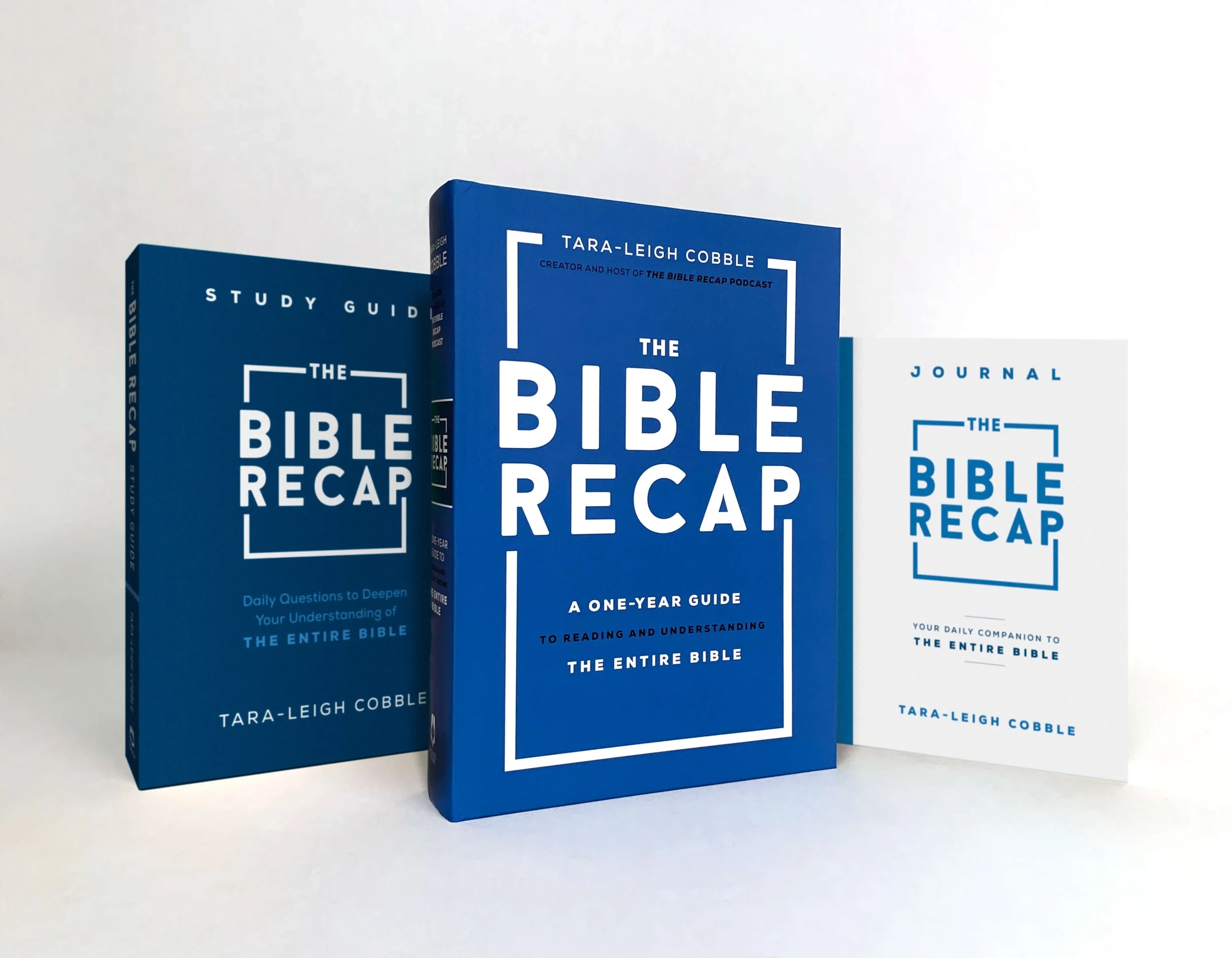 Start The Bible Recap How To Begin Reading The Bible In 365 Days The Bible Recap