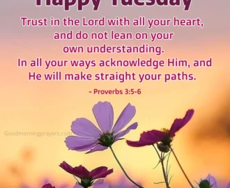 Start Your Tuesday With Good Morning Prayers Verses And Lovely GIFs Good Morning Prayers