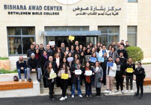 Stay Or Go Palestinian Christians Face A Difficult Choice Mission Network News
