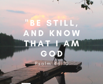 Stillness In God s Presence Tammy Kennington