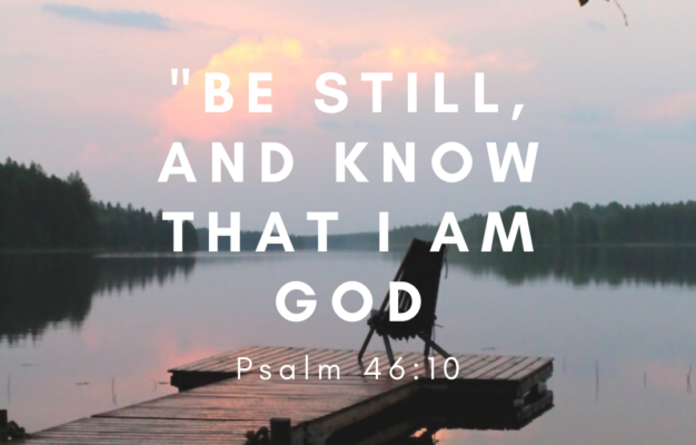 Stillness In God s Presence Tammy Kennington