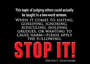 Stop It No More Grudges Daily Dose With Dr Shermaine