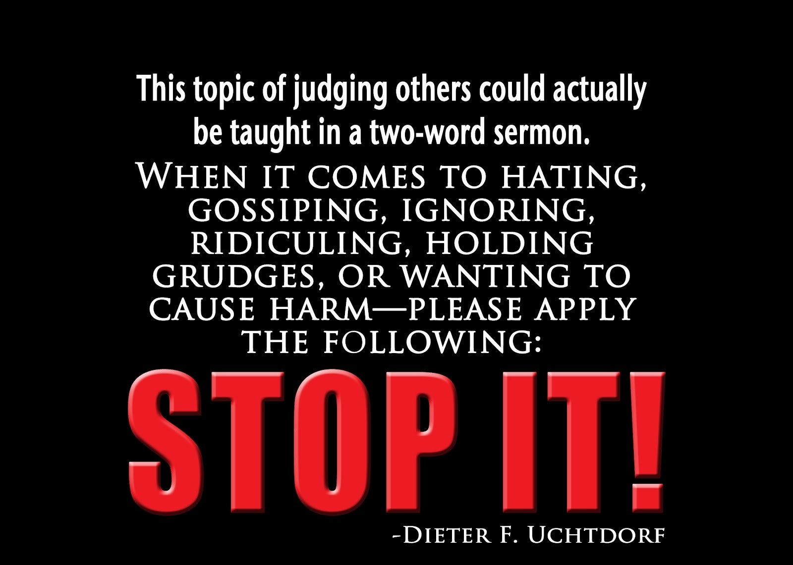 Holding Grudges Quotes Bible