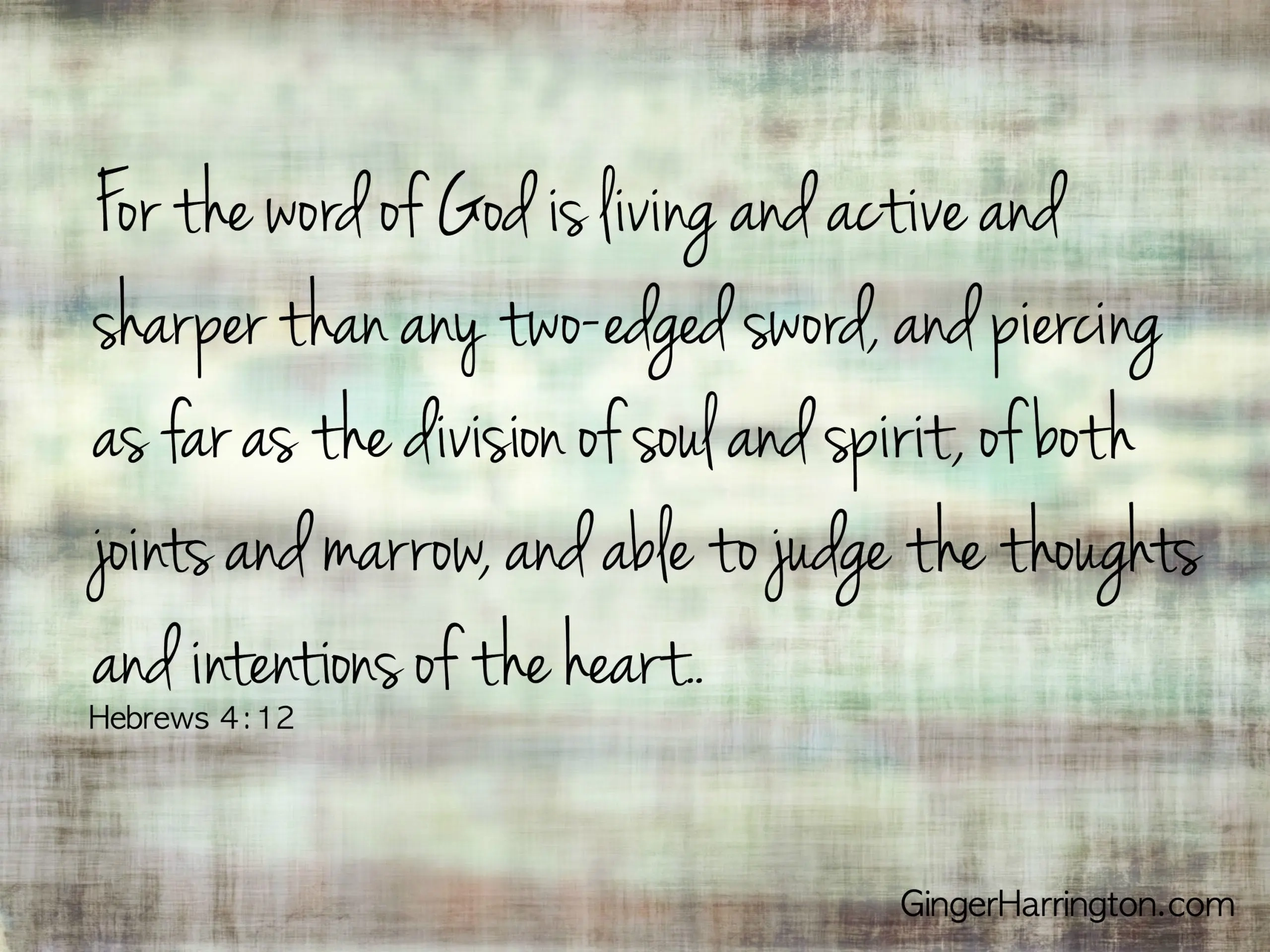 Strategies And Scriptures To Combat Negative Thinking With Free E book Ginger Harrington