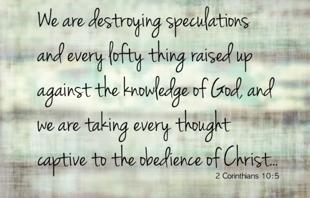 Strategies And Scriptures To Combat Negative Thinking With Free E book Ginger Harrington