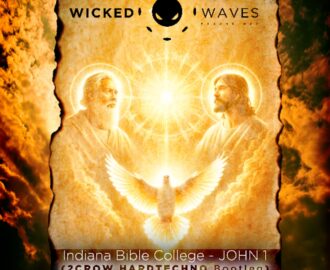 Stream Indiana Bible College John 1 2CROW Hard Techno Bootleg FREE DOWNLOAD By Wicked Waves Listen Online For Free On SoundCloud