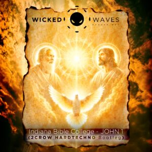 Stream Indiana Bible College John 1 2CROW Hard Techno Bootleg FREE DOWNLOAD By Wicked Waves Listen Online For Free On SoundCloud