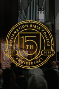 Study Theology At RBC Reformation Bible College