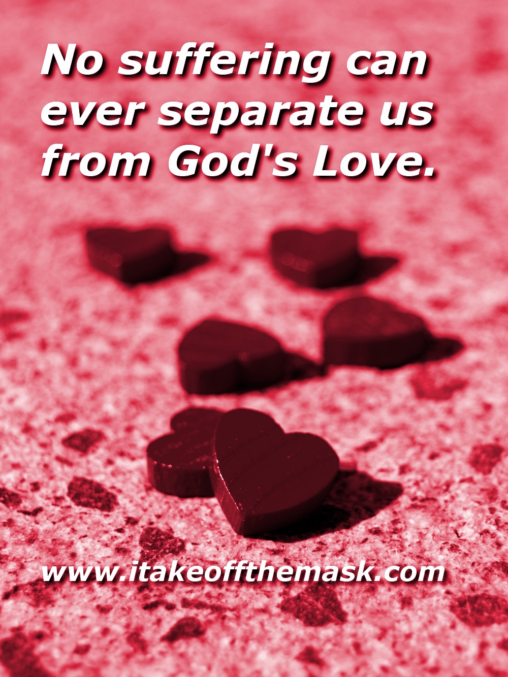 Bible Quote About Suffering