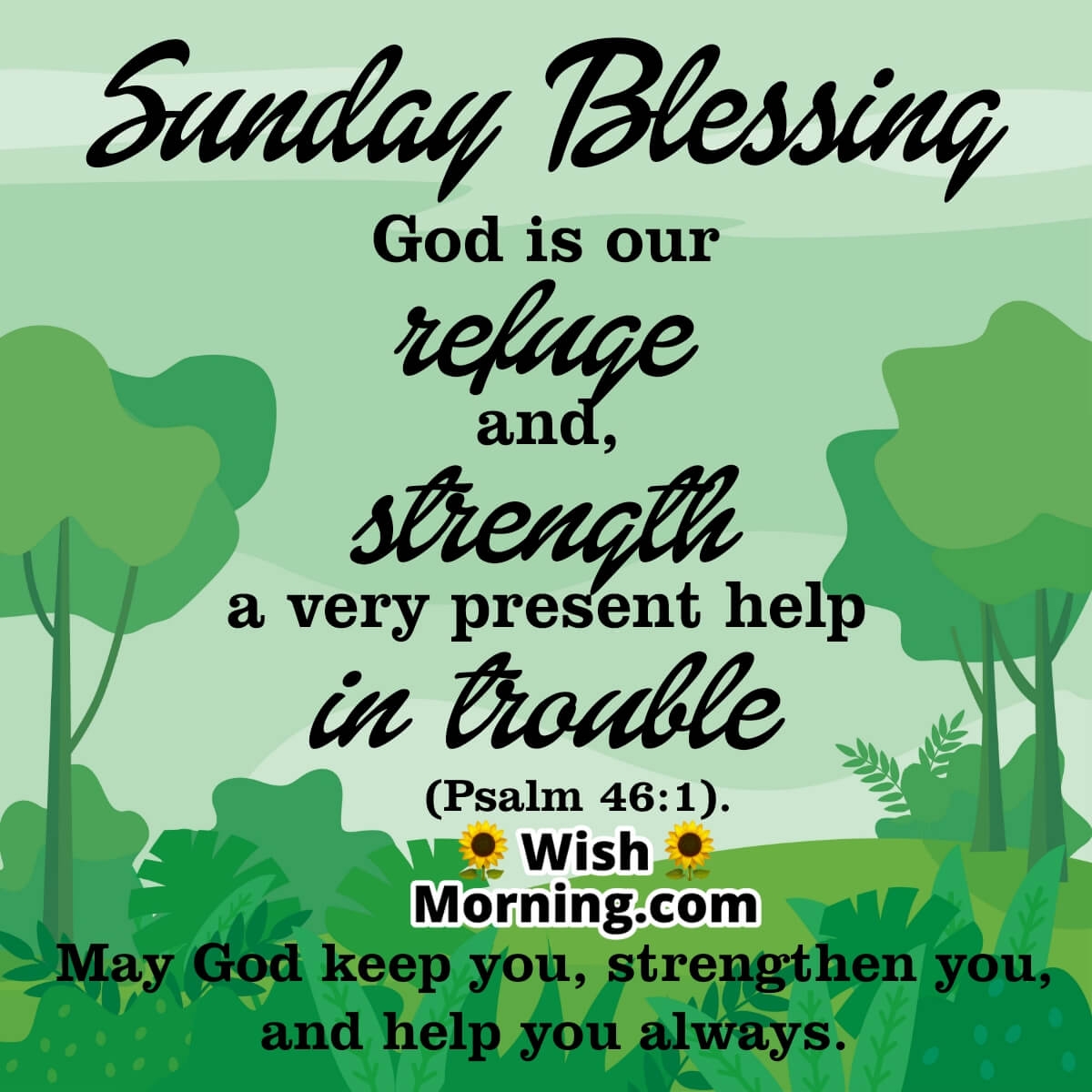 Sunday Blessing Images For A Peaceful And Joyful Day Wish Morning