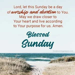 Sunday Prayers And Bible Verses With Good Morning GIFs For A Peaceful Day Good Morning Prayers