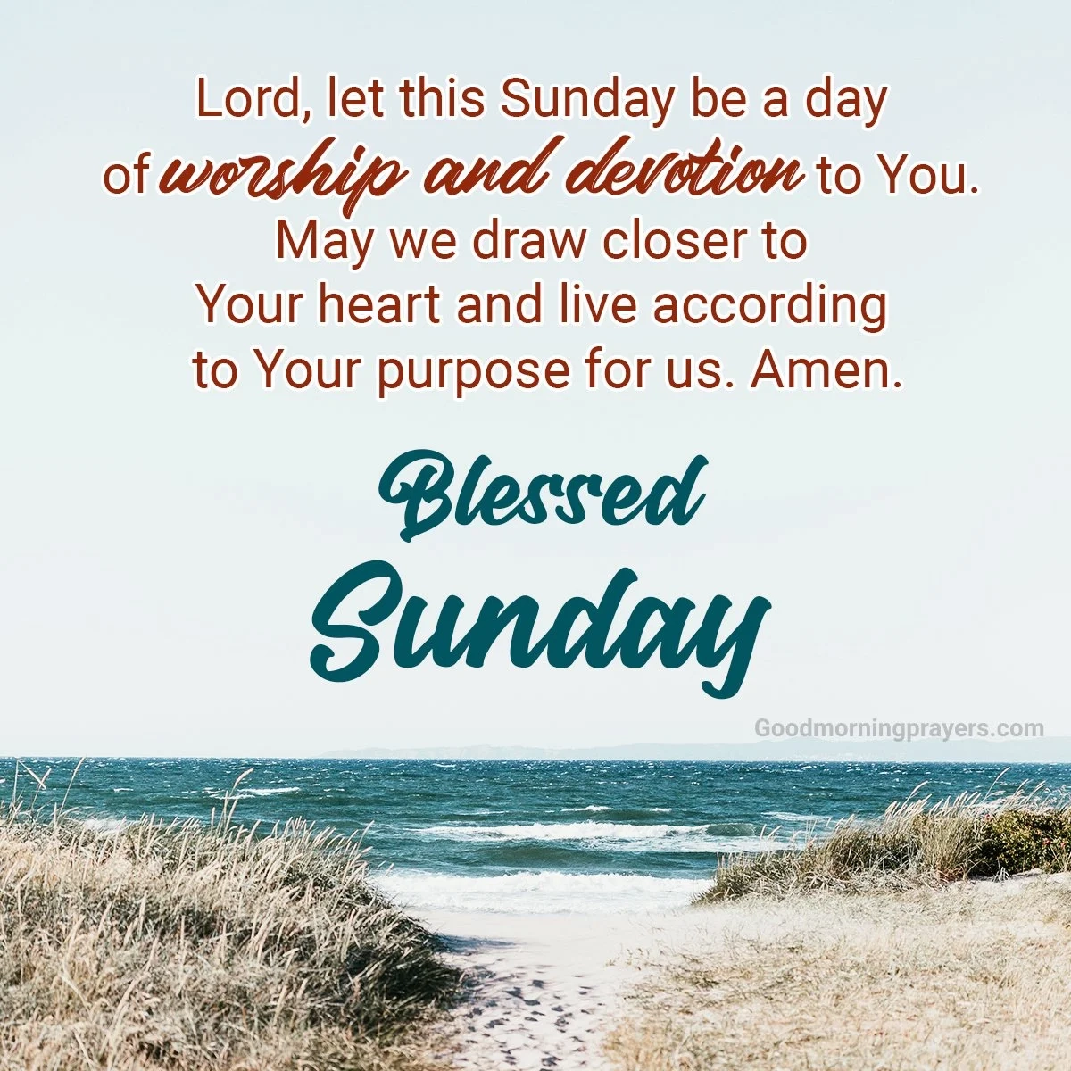 Sunday Prayers And Bible Verses With Good Morning GIFs For A Peaceful Day Good Morning Prayers
