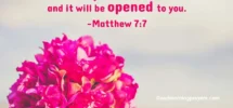 Sunday Prayers And Bible Verses With Good Morning GIFs For A Peaceful Day Good Morning Prayers
