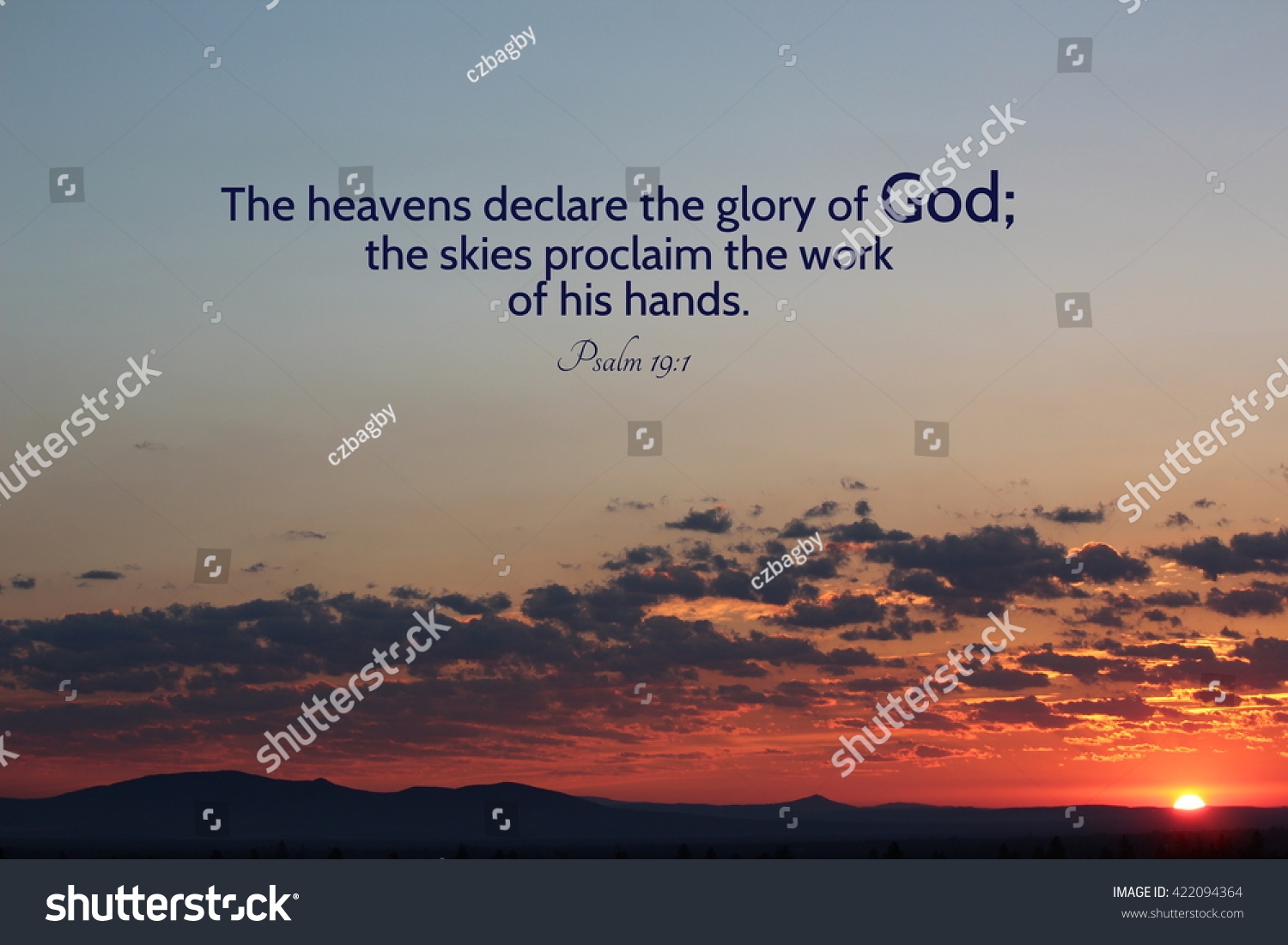 Bible Quotes About Sunrise