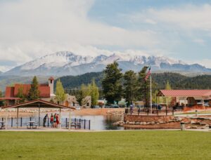Surrounding Community Charis Bible College