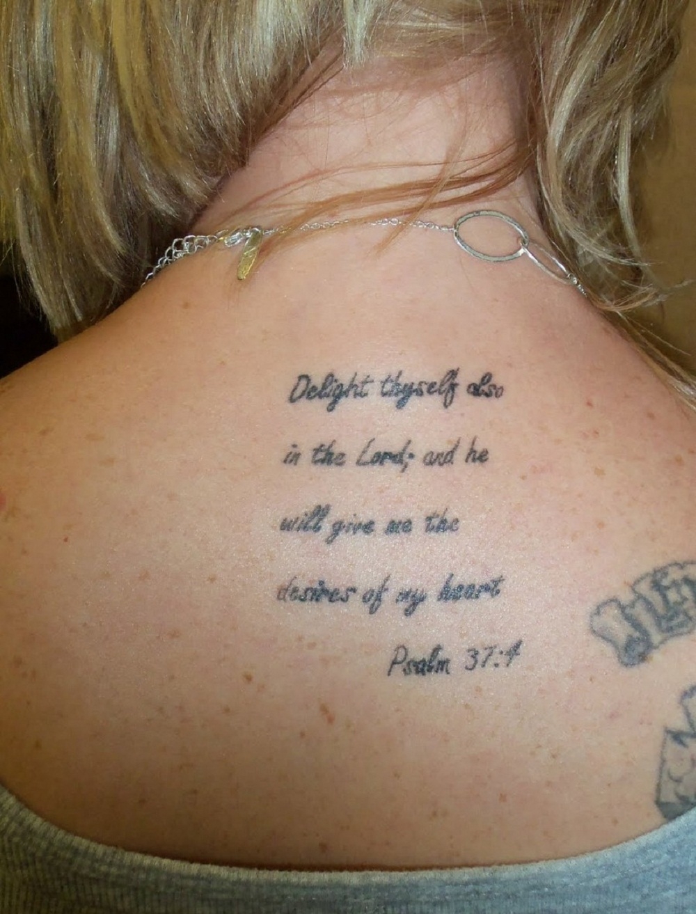 Popular Bible Quotes For Tattoos