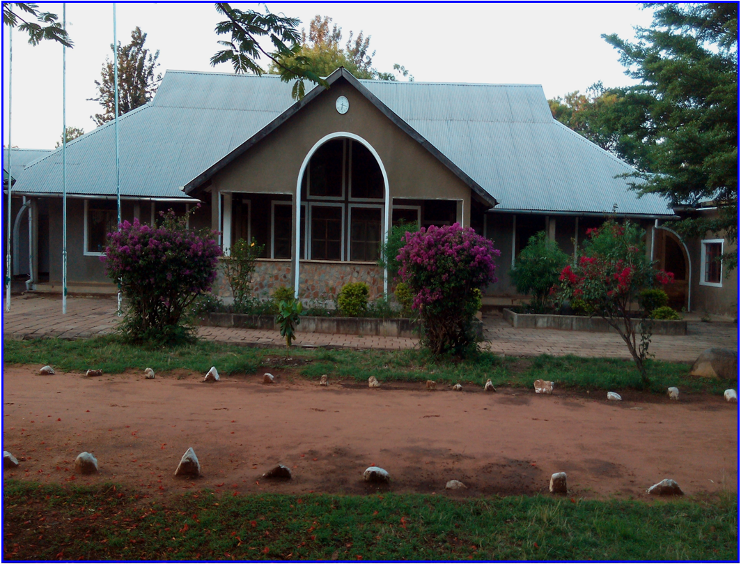 Tazengwa Pentecostal Bible College In Tanzania