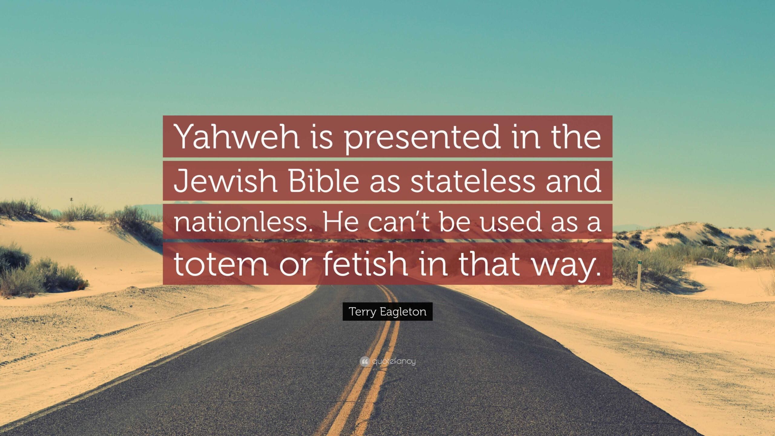Yahweh Bible Quotes
