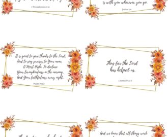Thankful Bible Verses Free Printable Bible Verse Wall Art