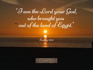 The 10 Most Important Points From The Book Of Exodus Living Our Days