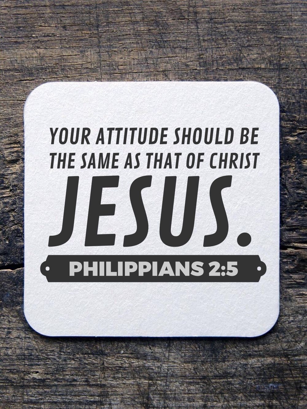 Bible Quotes About Attitude