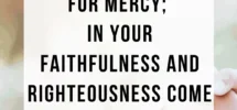 The Best 15 Bible Verses About Prayer Chasing Vibrance