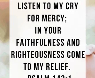 The Best 15 Bible Verses About Prayer Chasing Vibrance