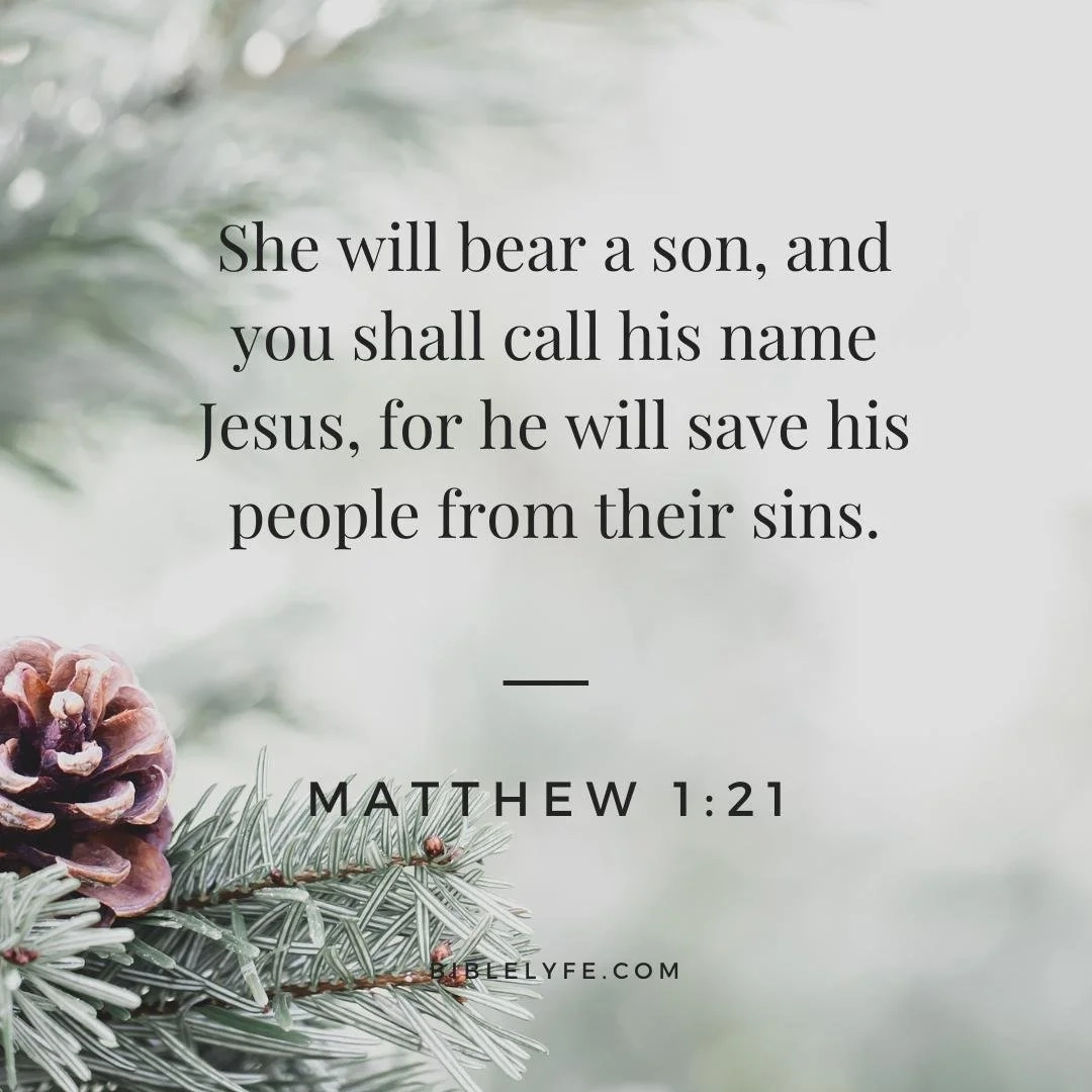 The Best Bible Verses For Celebrating Christmas Bible Lyfe