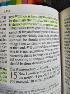 The Bible Is Sexist R exchristian