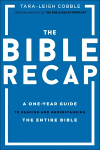 The Bible Recap A One Year Guide To Reading And Understanding The Entire Bible Logos Bibelsoftware