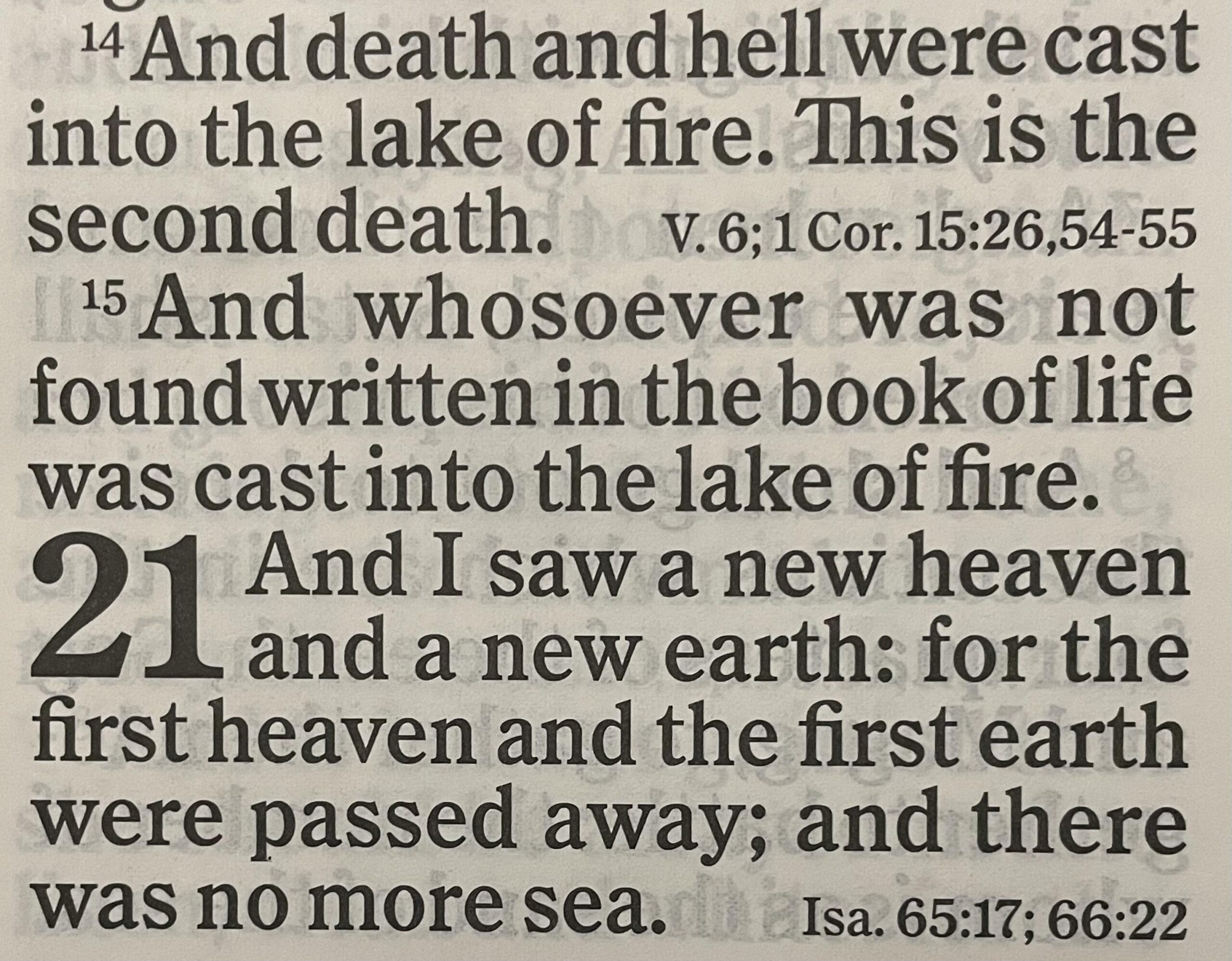 The Bible Verse About The Lake Of Fire Which Is One Of The Scariest Bible Verses Ever R Catholicism