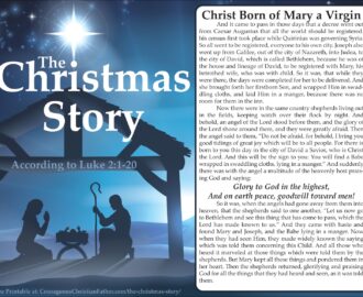 The Christmas Story