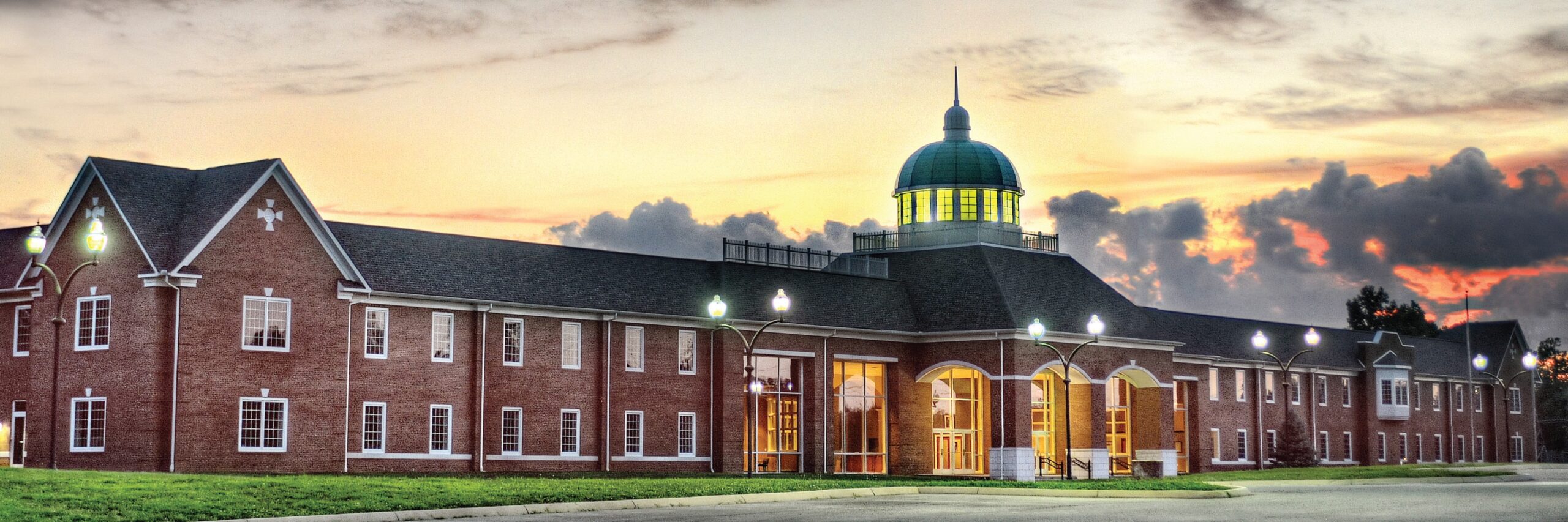 The Crown College LinkedIn