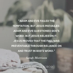 The Devil Knows The Bible Do You The Daily Grace Co