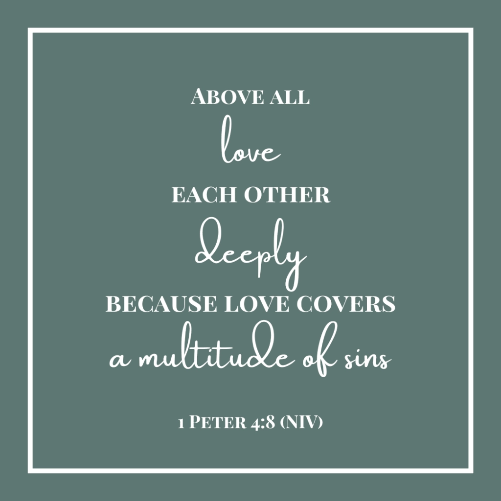 The Greatest Bible Verses About Not Giving Up On A Relationship LDS Mum