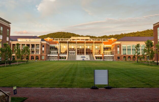 The Liberty Story Liberty University